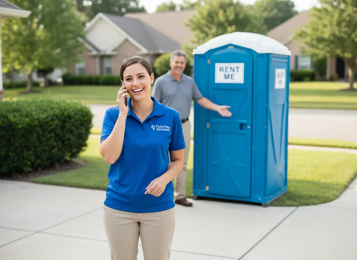 Portable Toilet Rental Port Republic, VA FAQs