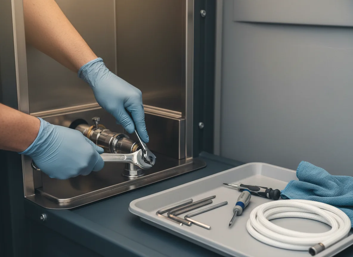 Why choose Portable Toilet Rental in Port Republic, VA